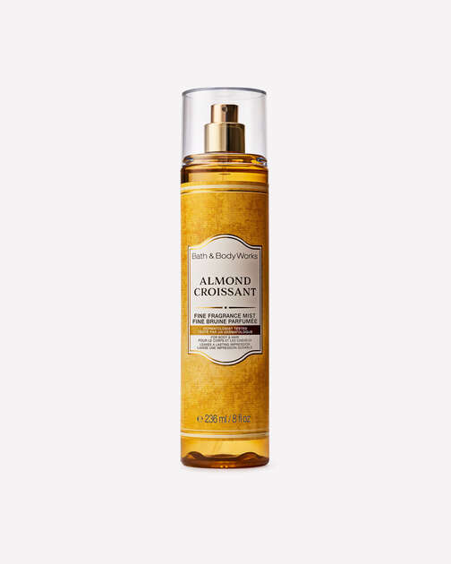 Almond Croissant Fine Fragrance Mist