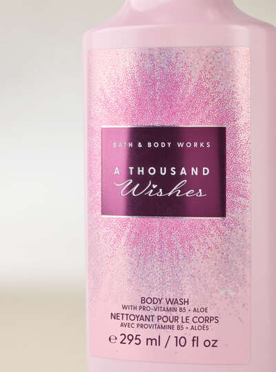 A Thousand Wishes Body Wash
