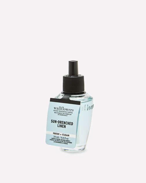 Sun Drenched Linen Wallflowers Fragrance Refill