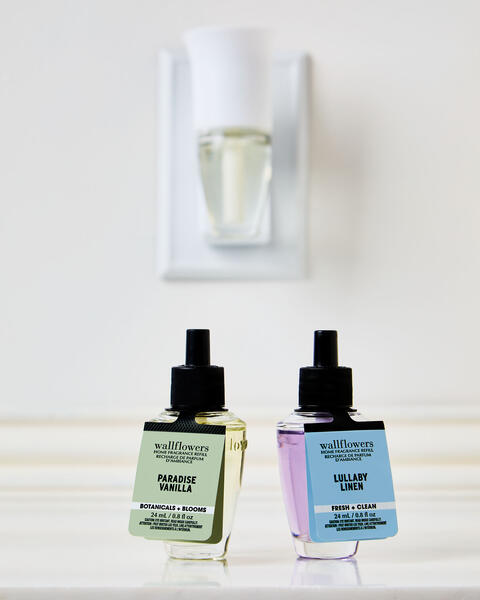 Recharge de fragrance Wallflowers Lullaby Linen