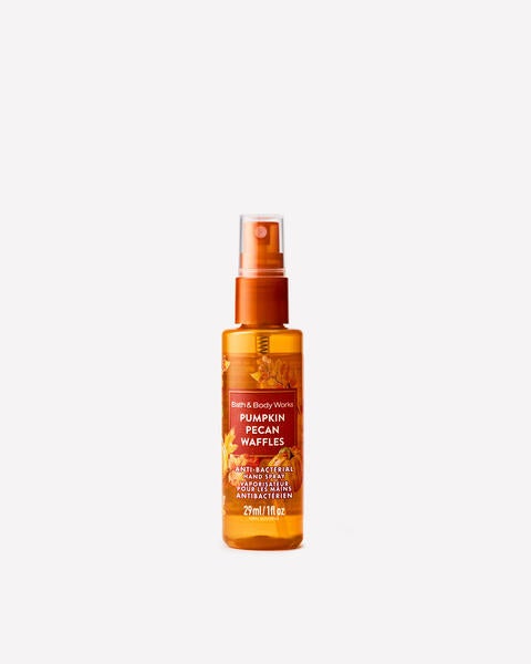 Pumpkin Pecan Waffles Hand Sanitizer Spray