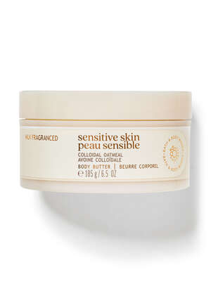 Sensitive Skin Milk Body Butter