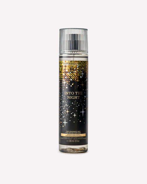Into the Night Fine Fragrance Mist