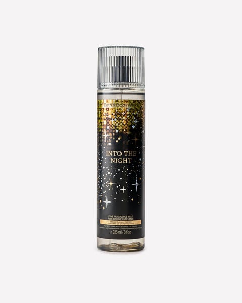 Fine bruine parfumée Into the Night