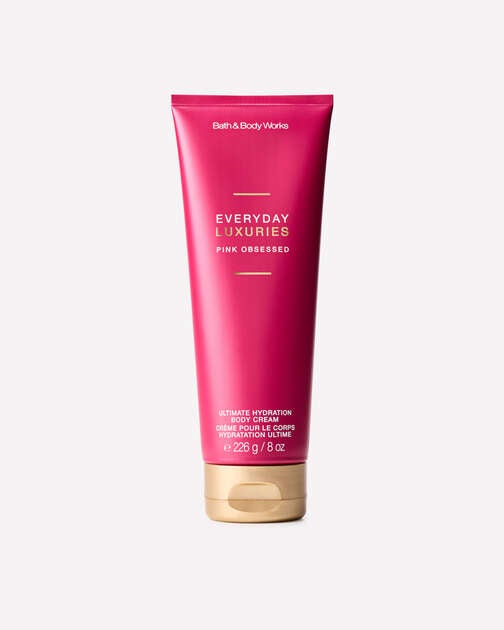 Pink Obsessed Ultimate Hydration Body Cream