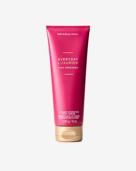 Pink Obsessed Ultimate Hydration Body Cream