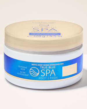 True Blue Spa Cracked Heel Treatment