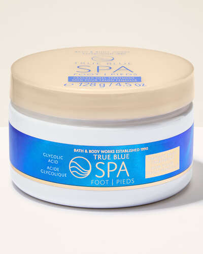 True Blue Spa Cracked Heel Treatment