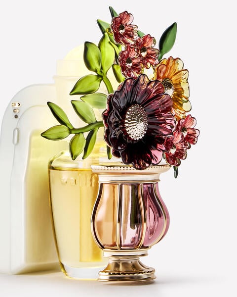 Diffuseur de fragrance Wallflowers Veilleuse avec contrôle de la fragrance fleurs antiques