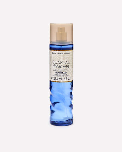 Coastal Dreaming Fine Fragrance Mist