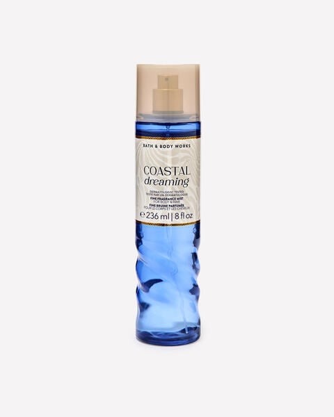 Fine bruine parfumée Coastal Dreaming