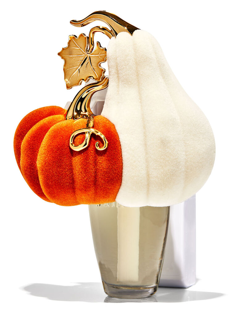 Pumpkin Gourd Duo Wallflowers Scent Control&trade; Wallflowers Fragrance Plug Image 2