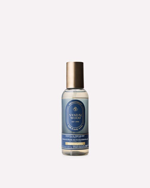 Sandalwood Essential Oil Mist