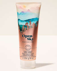 Open Sky Ultimate Hydration Body Cream