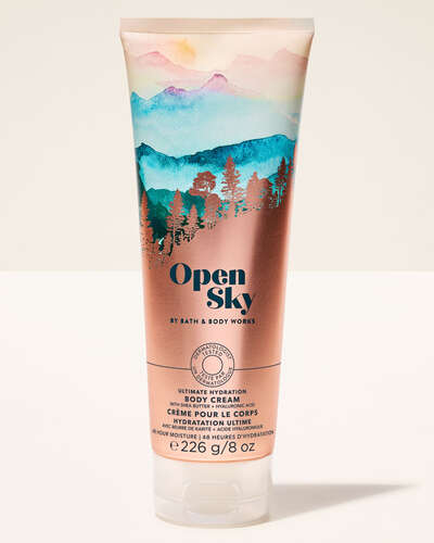 Open Sky Ultimate Hydration Body Cream