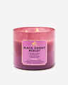 Black Cherry Merlot 3-Wick Candle