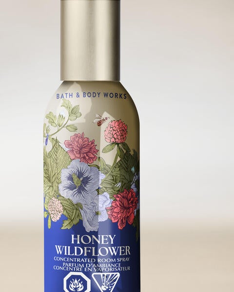 Honey Wildflower Concentrated Room Spray