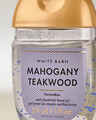 Mahogany Teakwood PocketBac Hand Sanitizer