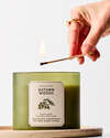 Autumn Woods 3-Wick Candle