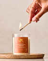 Pumpkin Pecan Waffles Single Wick Candle