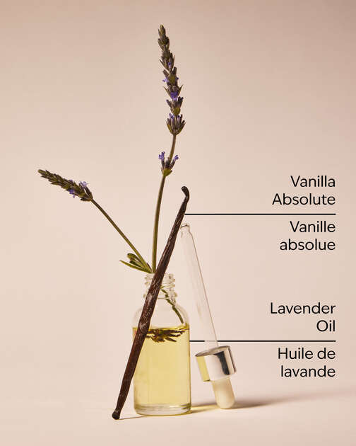 Lavender + Vanilla Hand Sanitizer Spray