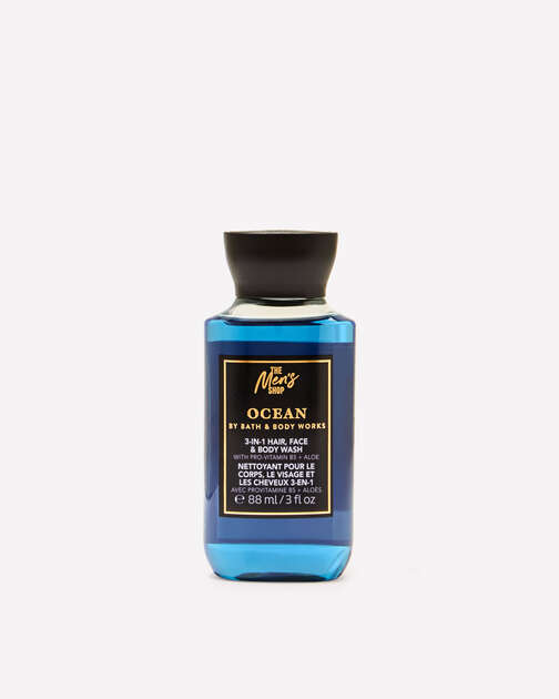 Ocean Travel Size Body Wash
