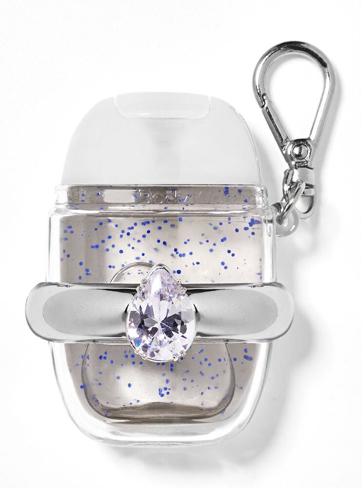Diamond Ring PocketBac Holder Bath and Body Works