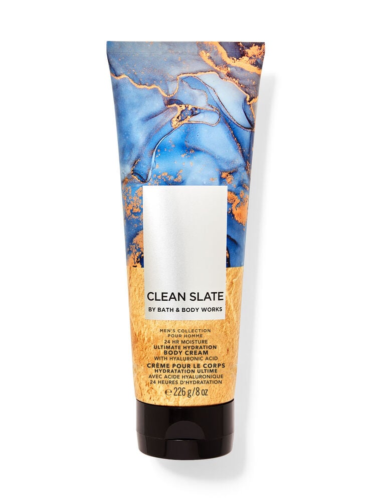 Clean Slate Ultimate Hydration Body Cream