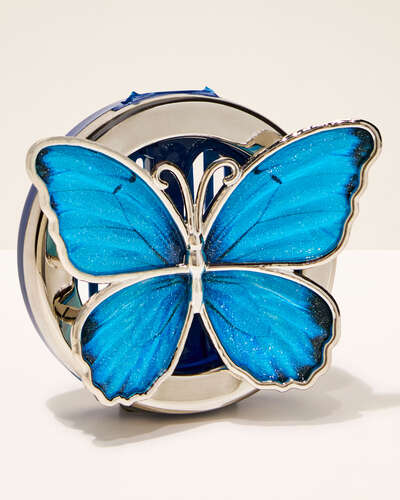 Garden Butterfly Car Fragrance Holder