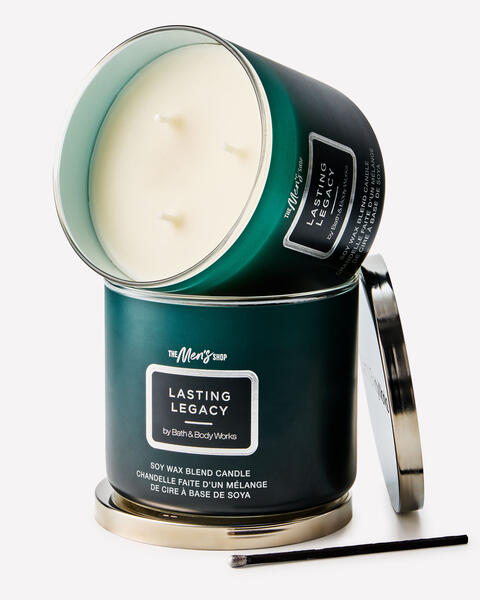 Lasting Legacy 3-Wick Candle