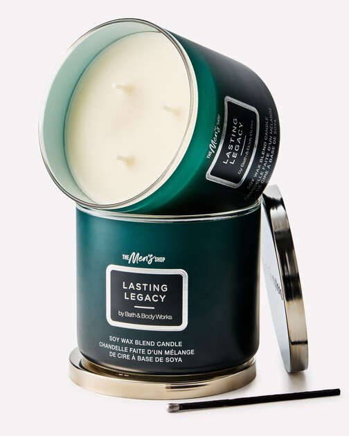 Lasting Legacy 3-Wick Candle