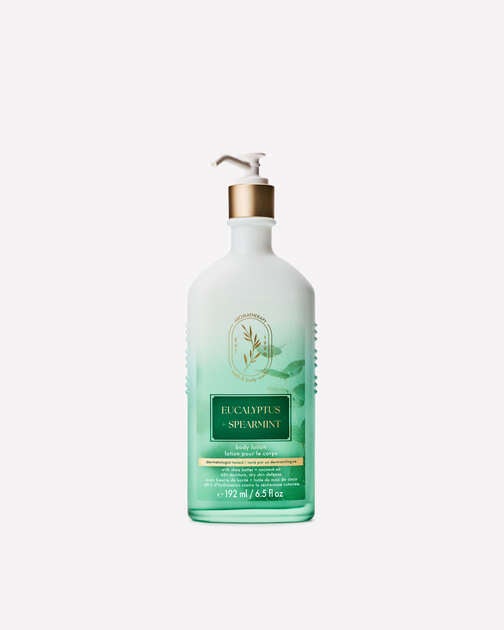 Eucalyptus Spearmint Moisturizing Body Lotion