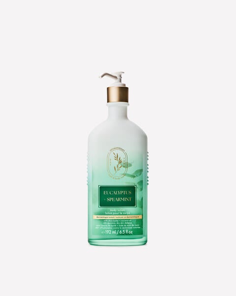 Eucalyptus Spearmint Moisturizing Body Lotion