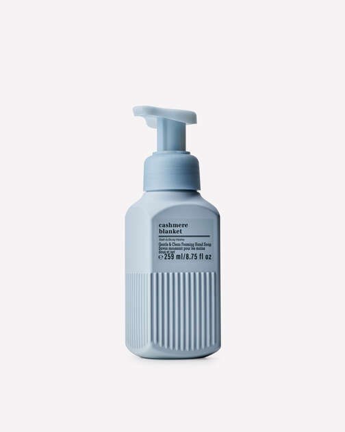 Cashmere Blanket Gentle & Clean Foaming Hand Soap