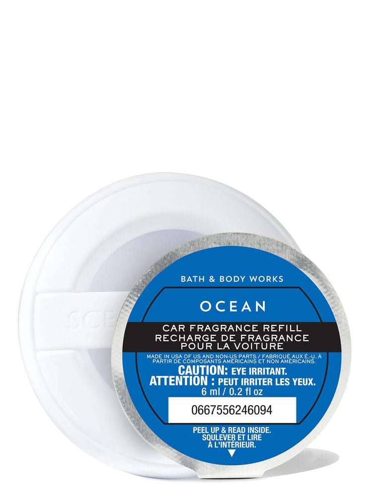 Ocean Car Fragrance Refill