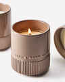 Sweet Orange + Agave Single Wick Candle