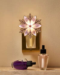Crystal Burst Scent Control&trade; Nightlight Wallflowers Fragrance Plug