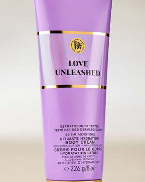 Love Unleashed Ultimate Hydration Body Cream
