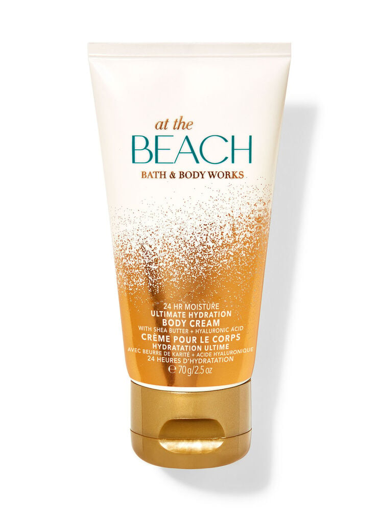 At the Beach Travel Size Ultimate Hydration Body Cream