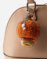 Applique Pumpkin PocketBac Holder