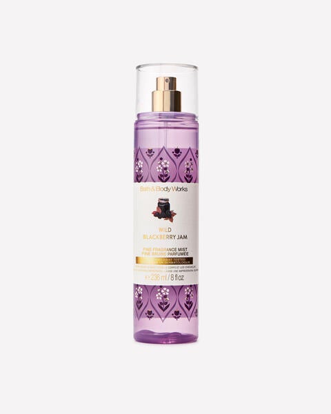 Wild Blackberry Jam Fine Fragrance Mist