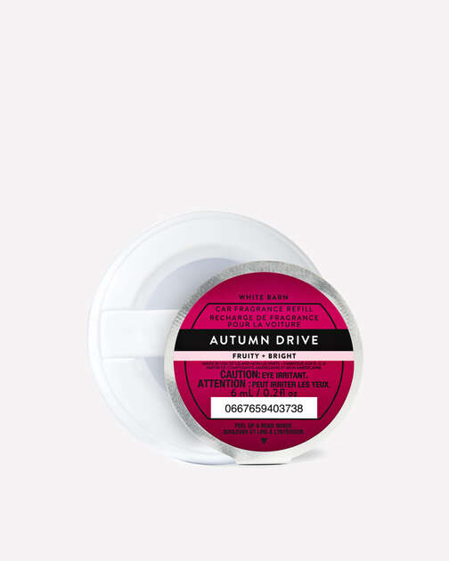 Autumn Drive Car Fragrance Refill