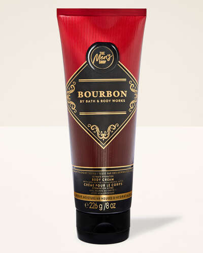 Bourbon Ultimate Hydration Body Cream
