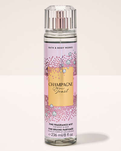 Champagne Toast Fine Fragrance Mist