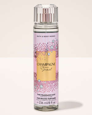 Champagne Toast Fine Fragrance Mist