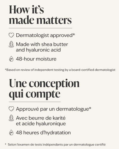 Lavender Vanilla Travel Size Ultimate Hydration Body Cream
