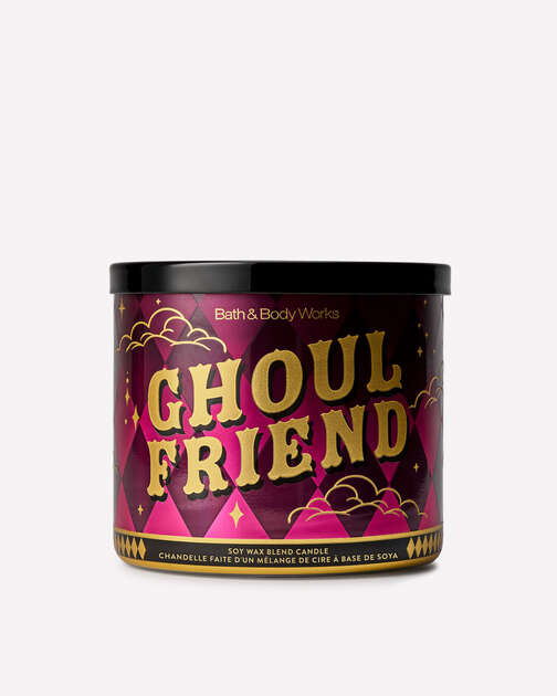 Ghoul Friend 3-Wick Candle