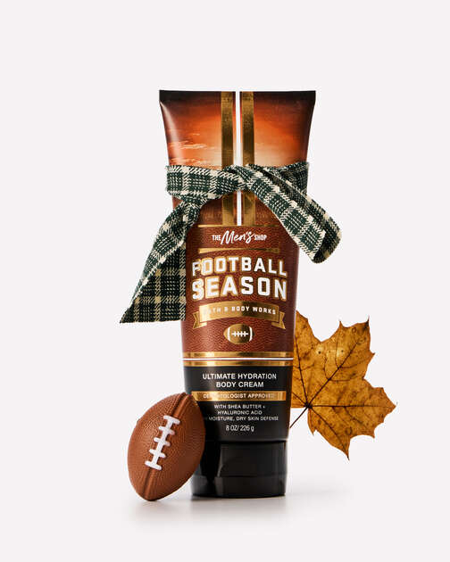 Football Season Ultimate Hydration Body Cream