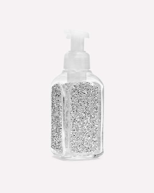 Bling Applique Gentle & Clean Foaming Hand Soap Dispenser