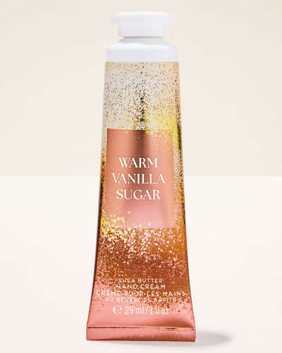 Warm Vanilla Sugar Hand Cream